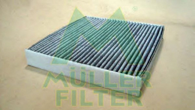MULLER FILTER fk288 -  Фильтр воздуха в салоне